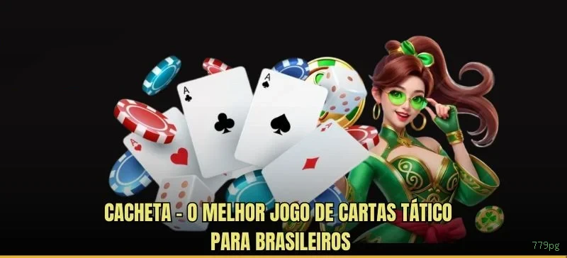 Roleta e blackjack 779pg